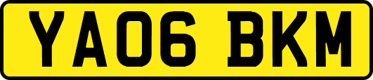 YA06BKM