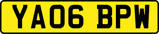 YA06BPW