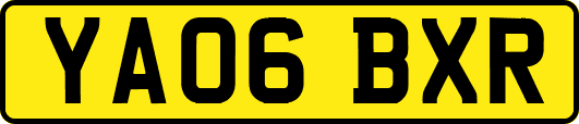 YA06BXR