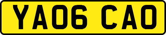 YA06CAO