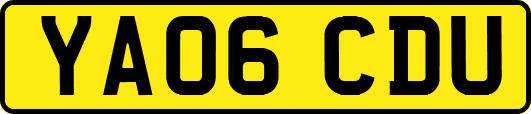 YA06CDU