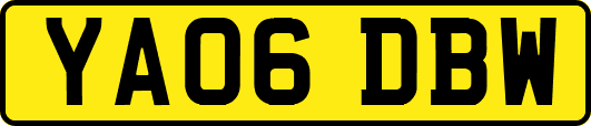 YA06DBW