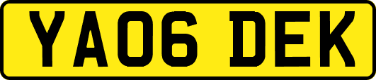 YA06DEK