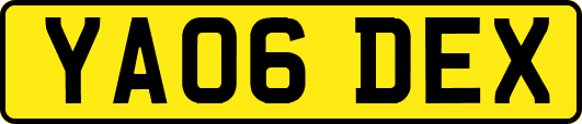 YA06DEX