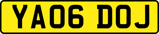 YA06DOJ