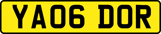 YA06DOR