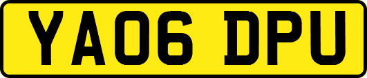 YA06DPU