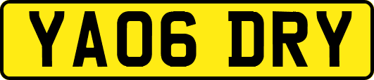 YA06DRY