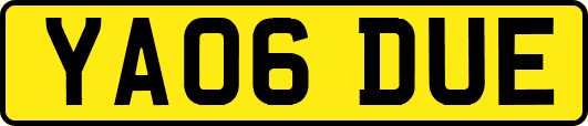 YA06DUE