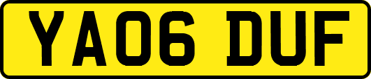YA06DUF