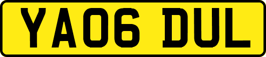 YA06DUL