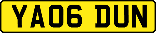 YA06DUN