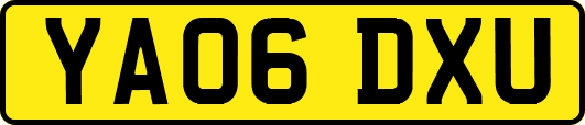 YA06DXU