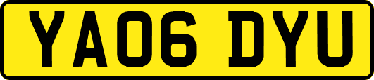 YA06DYU