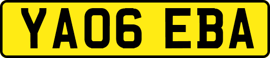 YA06EBA