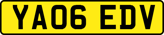 YA06EDV