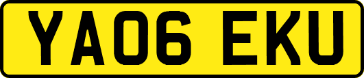 YA06EKU