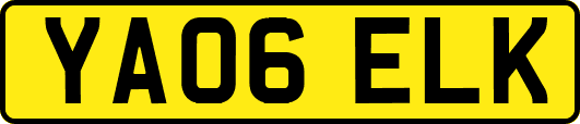 YA06ELK