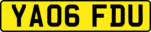 YA06FDU