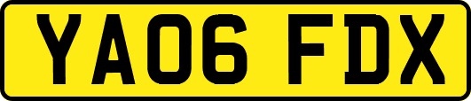 YA06FDX