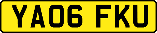 YA06FKU