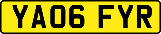 YA06FYR