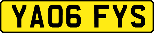 YA06FYS
