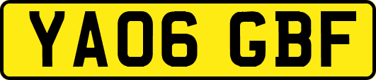 YA06GBF
