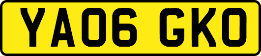 YA06GKO