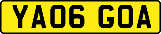 YA06GOA