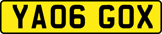 YA06GOX