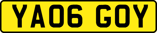 YA06GOY