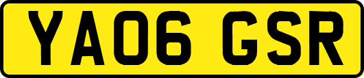 YA06GSR