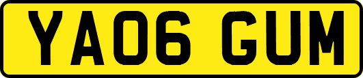 YA06GUM