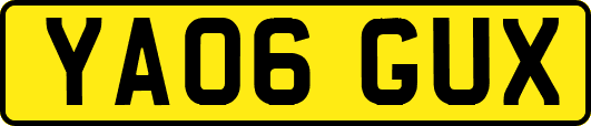 YA06GUX