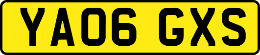 YA06GXS
