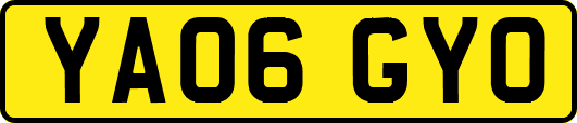 YA06GYO