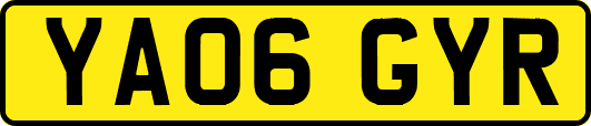 YA06GYR
