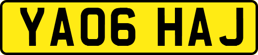 YA06HAJ