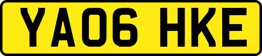 YA06HKE