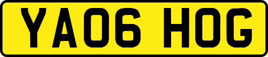 YA06HOG