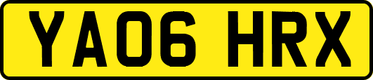 YA06HRX