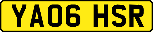 YA06HSR