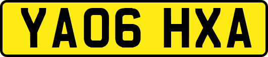 YA06HXA