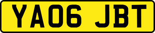 YA06JBT