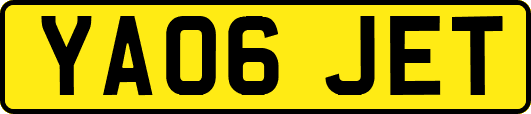YA06JET