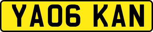YA06KAN