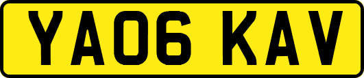 YA06KAV