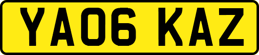 YA06KAZ