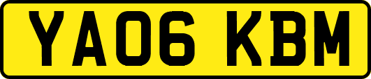 YA06KBM